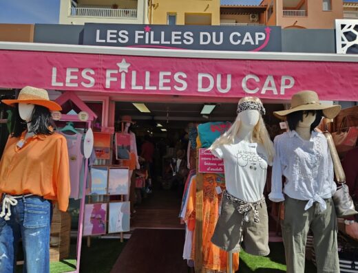 Les filles du Cap
