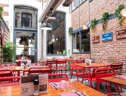 Les Fils à Maman Lille