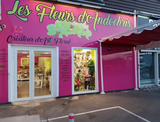 Les Fleurs d’Andochris (Interflora)