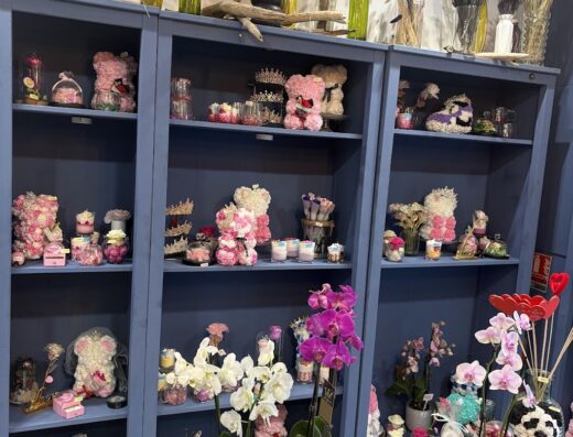Les fleurs de Lisa | Fleuriste Mèze