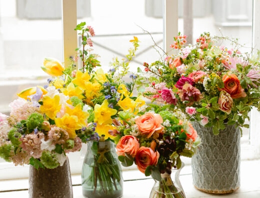 Les fleurs de Lisa | Fleuriste Mèze