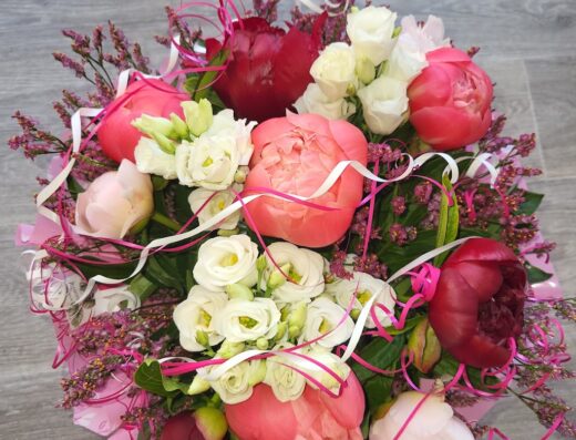 Les fleurs de Milicia