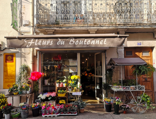 Les Fleurs du Boutonnet