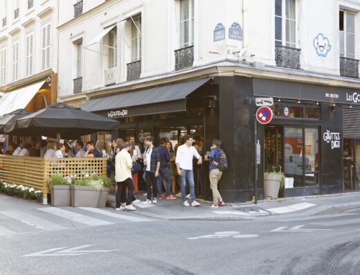 Les Gouttes de Dieu – Opéra