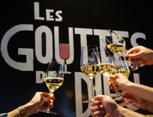 Les Gouttes de Dieu – Opéra