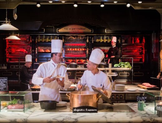 Les Grands Buffets