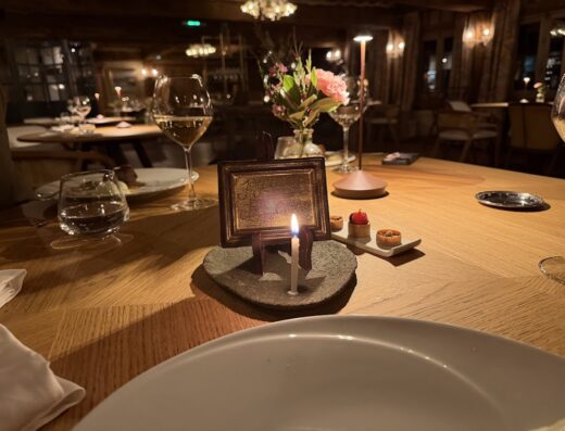 Les Impressionnistes – La Ferme Saint Siméon ***** – Restaurant Gastronomique