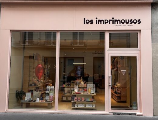 Les imprimeuses – Cadeaux et Impression Textile