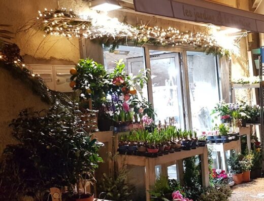 Les Jardins de la Fontaine