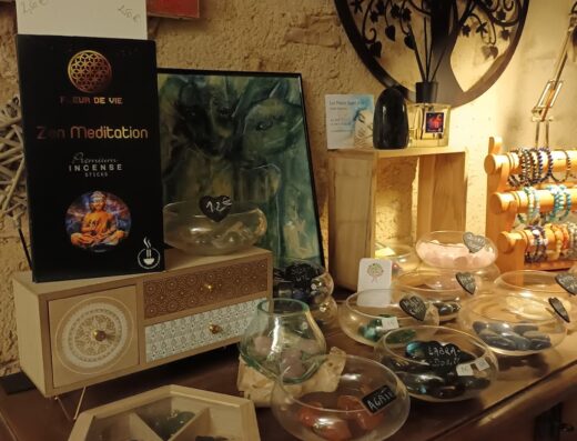 Les mains sages d’Isa