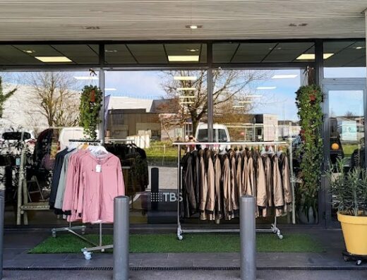 LES MARINIERES A LA PLAGe