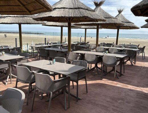 Les Paillotes Brasserie