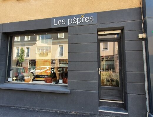 Les Pépites