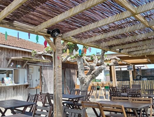 Les Pieds dans l’Eau