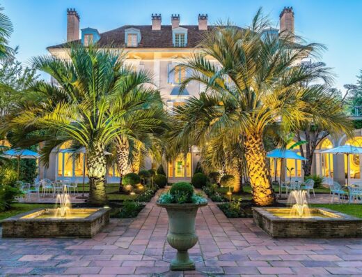 Les Prés d’Eugénie – Relais & Châteaux