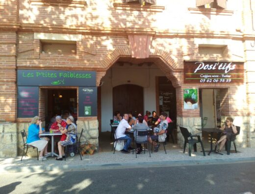 Les p’tites faiblesses