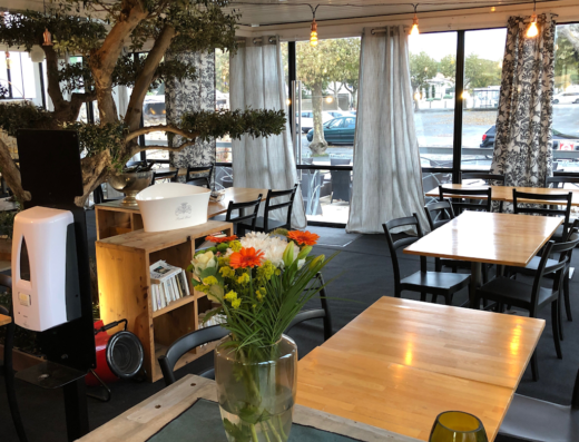Les Q Salés – Restaurant Bar Dégustation