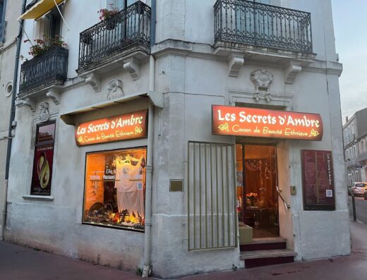 Les Secrets d’Ambre