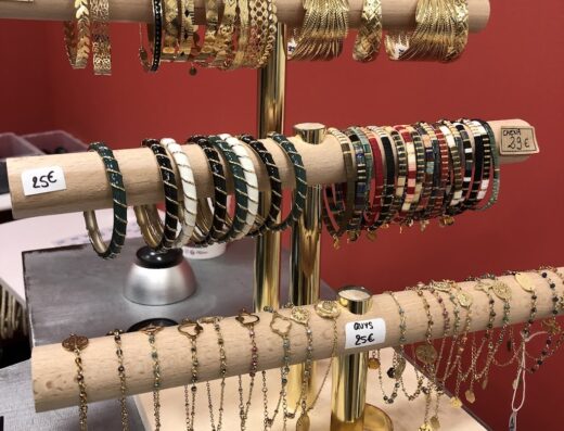 Les Sisterettes – Boutique de prêt-à-porter et accessoires féminins