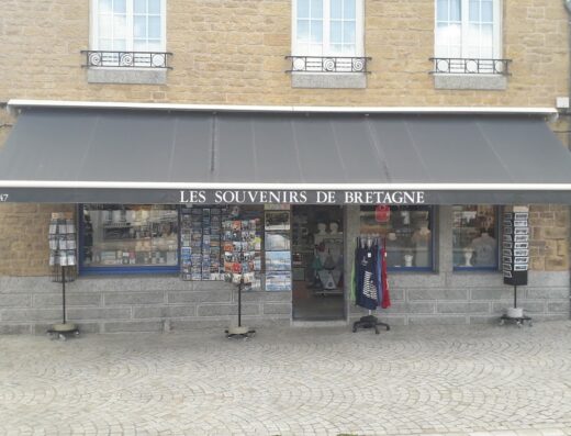 Les Souvenirs de Bretagne