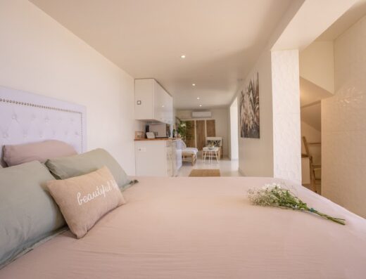 LES SUITES LOVE SPA VUE MER PISCINE