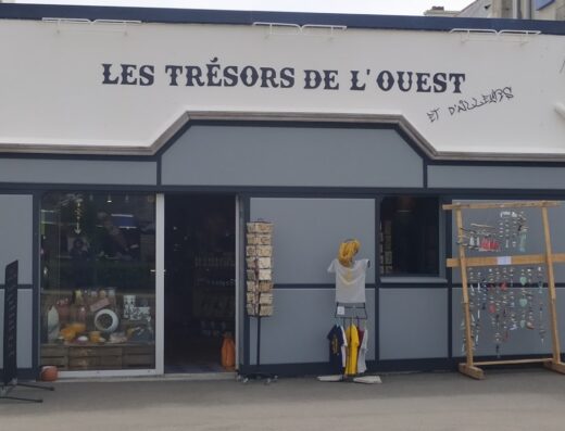 Les trésors de l’ouest et d’ailleurs