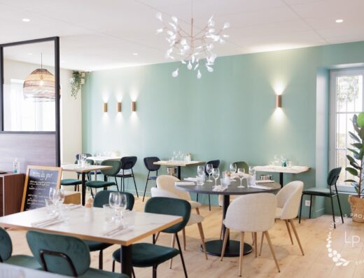 L’Esplanade Hôtel · Restaurant · Bar à vin