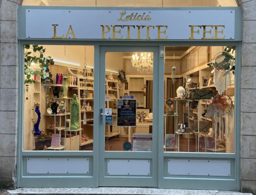 Leticia La petite Fée