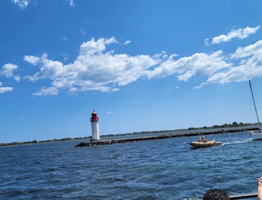 L’Etoile de Thau IV – Balade en bateau & Dégustation