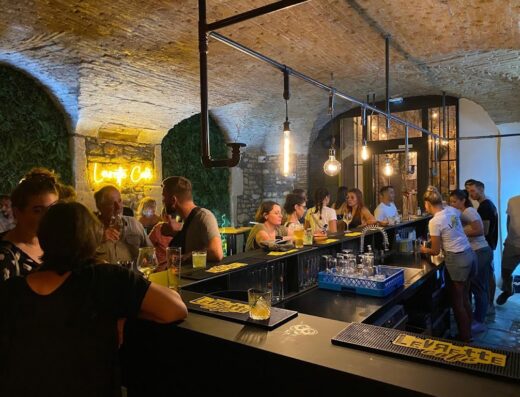 LevЯette Café Nîmes