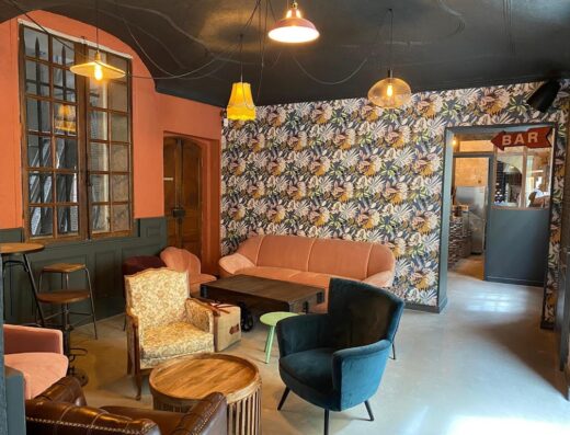 LevЯette Café Nîmes