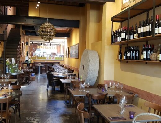 L’Huile sur le Feu