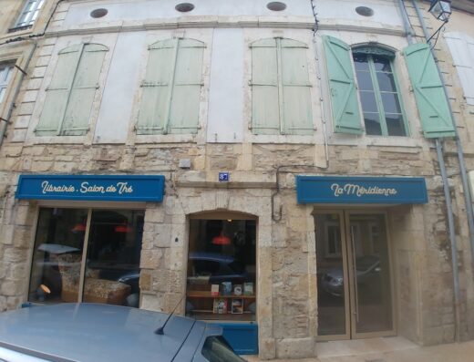 Librairie-Salon de thé La Méridienne