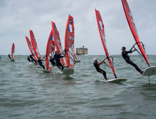 Ligue de Voile Nouvelle-Aquitaine