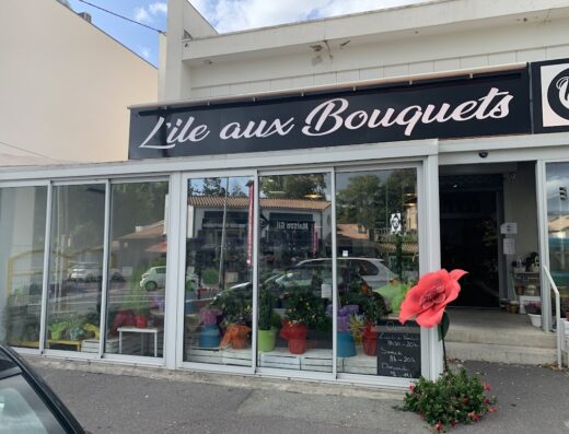 L’île aux bouquets