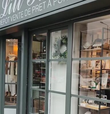 Lili Rose, dépôt vente de prêt à porter Féminin