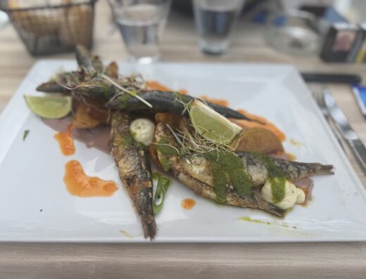 L’imprévu Grau d’Agde