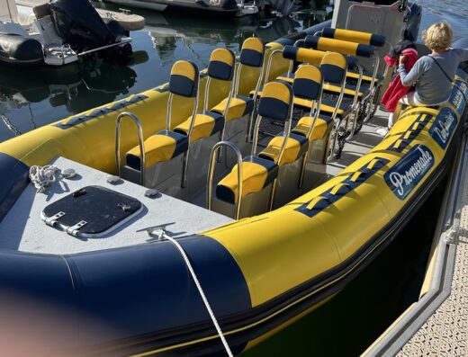 L’INSTANT NAUTIQUE