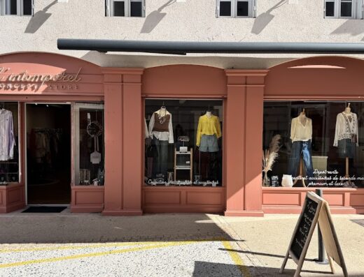 L’intemporel concept store