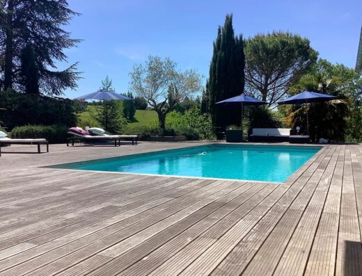 L’Intemporelle : Chambres d’hôtes, piscine chauffée, table d’hôtes, proche Toulouse, Haute-Garonne