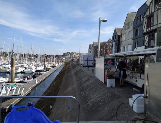 l’isle aux trésors