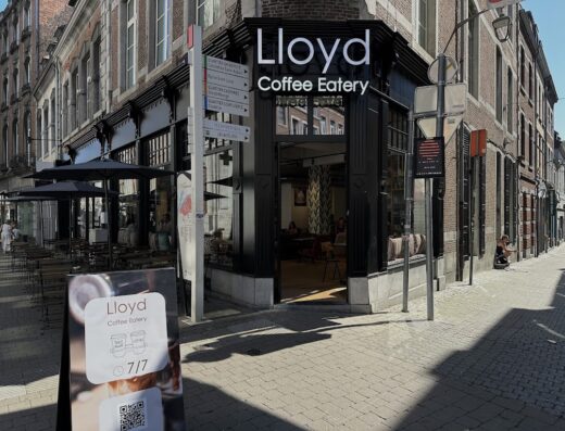 Lloyd Coffee Eatery – Namur