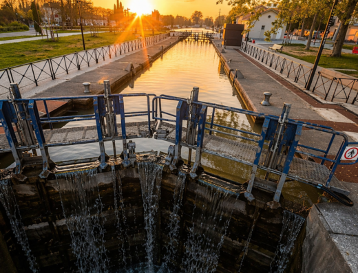 Location Bateau sans permis Canal du Midi