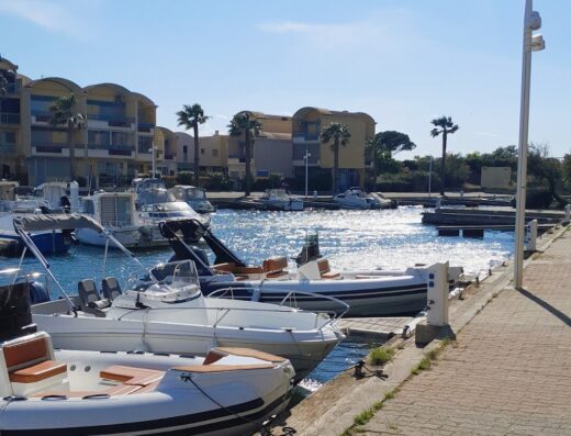 Location bateaux à moteur Le Nautil-Boat