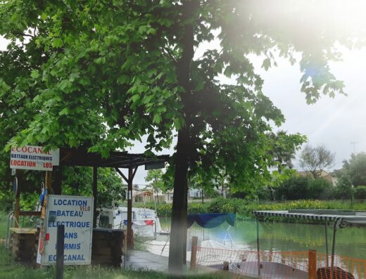 Location de Bateaux Électriques
