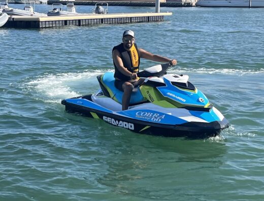Location jet-ski avec Permis Bateau – LE GRAU DU ROI / PORT CAMARGUE