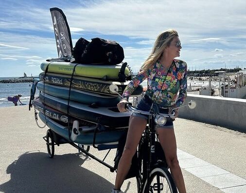 Location Miss paddle