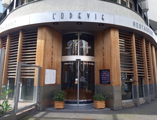 L’Odevie restaurant
