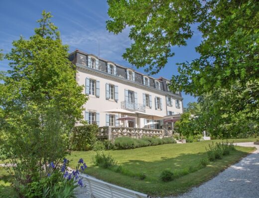 Logis Hôtel Château Bellevue