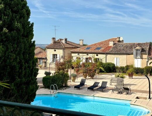 Logis Hôtel de Bastard